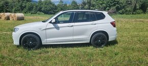 BMW X3 35D Xdrive F25 - 3