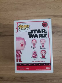 Funko pop Princess Leia - 3