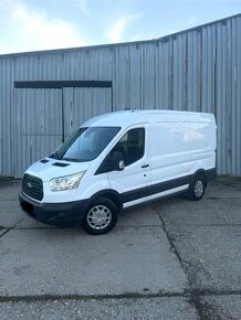 Ford Transit 2.0 TDCI - L2H2 - Trend - 130 PS - Odpočet DPH - 3