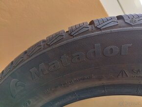 zimne pneumatiky 205/55 r16 matador - 3