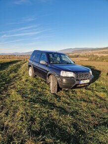 Land Rover Freelander I - 3