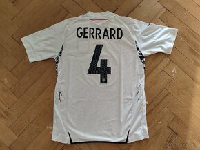 Umbro England Steven Gerrard dres M - 3