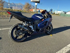 Suzuki GSX-R 600 K4 88kw - 3