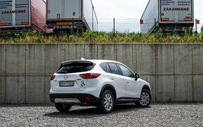 Mazda CX-5 2.2D Skyactiv 110kW 4x4 - 3