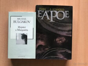 Remarque , Pronská, Poe, Bulgakov - 3