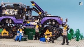 LEGO TECHNIC ADVENTURE (42069) - 3