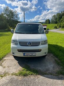 VW caravelle T5 long 2.5 tdi - 3