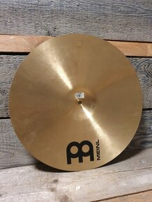 medium crash 18" Meinl Pure Alloy - 3