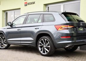 Škoda Kodiaq 2.0TSI 140kW SPORTLINE 4X4 DSG 140 kw - 3