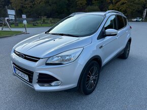 Ford Kuga 2.0 TDCi 4WD 4x4 A/T - 3