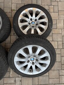 Zimná sada BMW 225/50r17 - 3