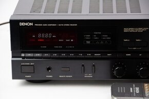 DENON DRA-625R /kvalitný výkonný japonský receiver s D.O. - 3