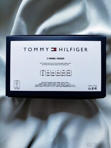 Pánske boxerky Tommy Hilfiger. Calvin Klein - 3