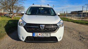 Dacia Dokker 1.5 dCi 90k Arctica E6 - 3