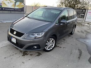 SEAT ALHAMBRA 2.0TDI DSG 103KW 140PS 7 MIESTNE - 3