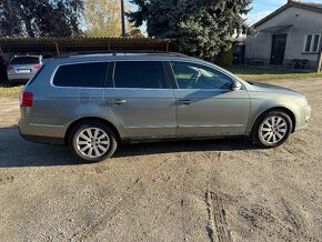 Predám Volkswagen Passat B6 Variant – 2.0 TDI, 103 kW - 3