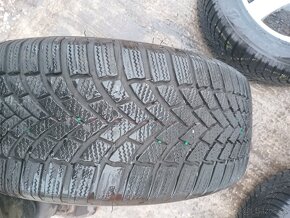 Pneumatiky 225/55R17 Bridgestone zimné - 3