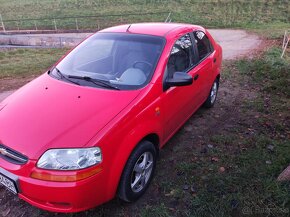 Chevrolet Kalos 1.4i - 3