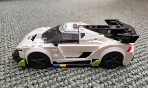 LEGO Speed Champions Koenigsegg 76900 - 3