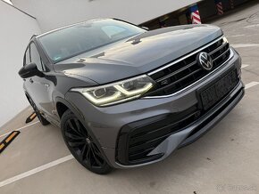 Volkswagen Tiguan Allspace LIFT R-LINE 2.0 TDI 147kw 4x4 DSG - 3