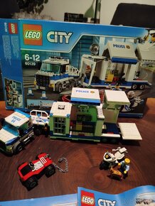 7 x Lego City, Creator - 3