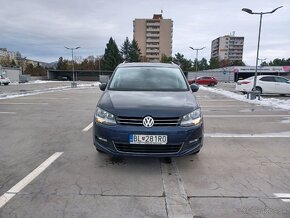 Vw sharan 2.0tdi 7miestne - 3