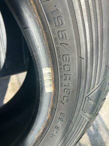 195/60 r16 c goodyear celorocne zosilene - 3