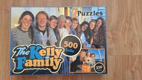 The Kelly Family - fan artikle - 3