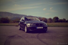 BMW 1, model E87, 116i, 1.6 benzín, 90 kW, r.v. 2008 - 3