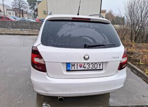 Škoda Fabia II 1.6Tdi 77kw - 3