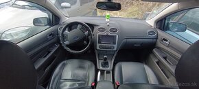 Rozpredam ford focus MK2  1.6 tdci. - 3