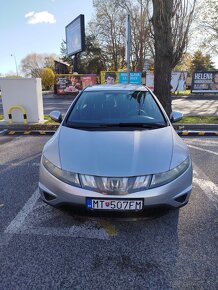 Honda Civic 2.2 cdti - 3