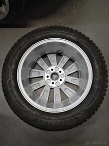 ŠKODA KAMIQ,VW T-CROSS 16" zimná sada. - 3