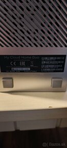 Nas WD My cloud - 3