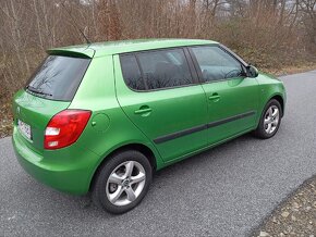 Škoda Fábia II 1.2 TSI 77kw - 3