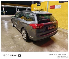 Citroen C5 x7 Tourer - 3