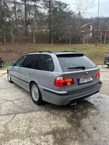 BMW E39 Touring 530d - 3