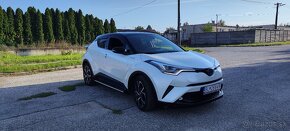 Toyota chr 1, 8hybrid - 3