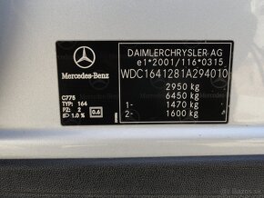 Mercedes-Benz ML (W164) 420CDI Brabus ECO-PowerXtra D8 - 3