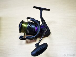 Predám prívlačový návijak Daiwa Prorex LT 3000D-C - 3