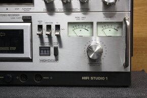 predám VINTAGE chuťovku TELEFUNKEN HIFI STUDIO 1 - 3