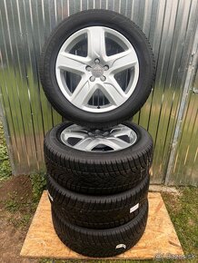 5x112 R18 orig Audi 235/55 R18 6mm - 3