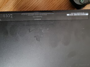 Playstation 4 1TB + 2 ovládače a hry - 3