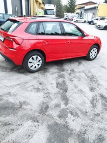 Škoda kamiq 1.0tsi  iba 20000km - 3