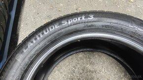 Michelin 255/50r19 letné - 3