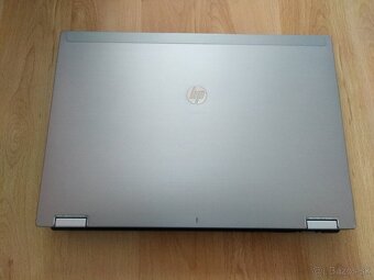 predám ntb HP / 4gb ram / Intel core i5 / 120gb ssd disk - 3