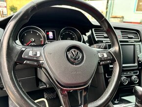 Volkswagen Golf Variant 2.0 TDI DSG BMT Highline 110 kW - 3