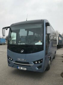 Autobus ISUZU NOVO ULTRA S 801 Euro 5 EEV - 3