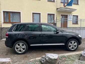 Touareg 3.0 TDi - 3