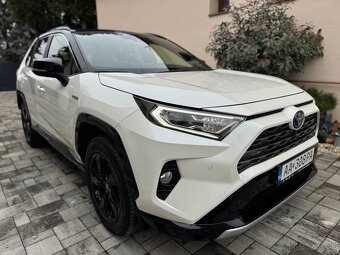 Toyota RAV4 2.5 Hybrid FWD Selection - 3